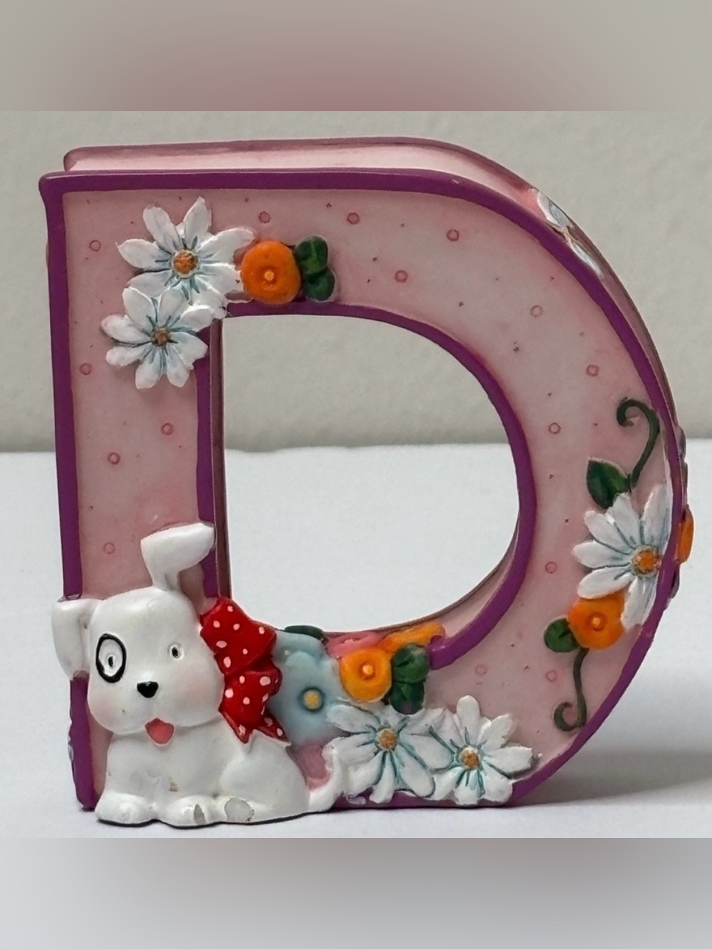 MARY ENGELBREIT LETTER “D”